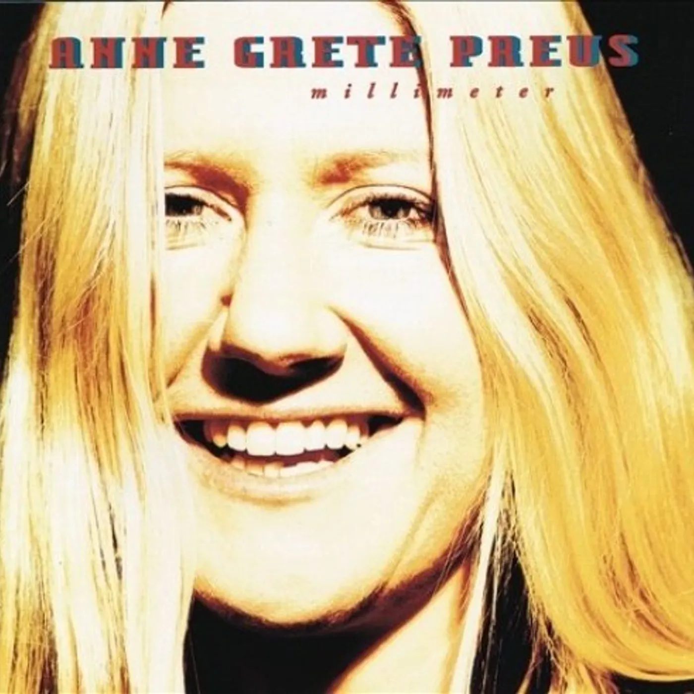 Anne Grete Preus Millimeter Vinyl Record