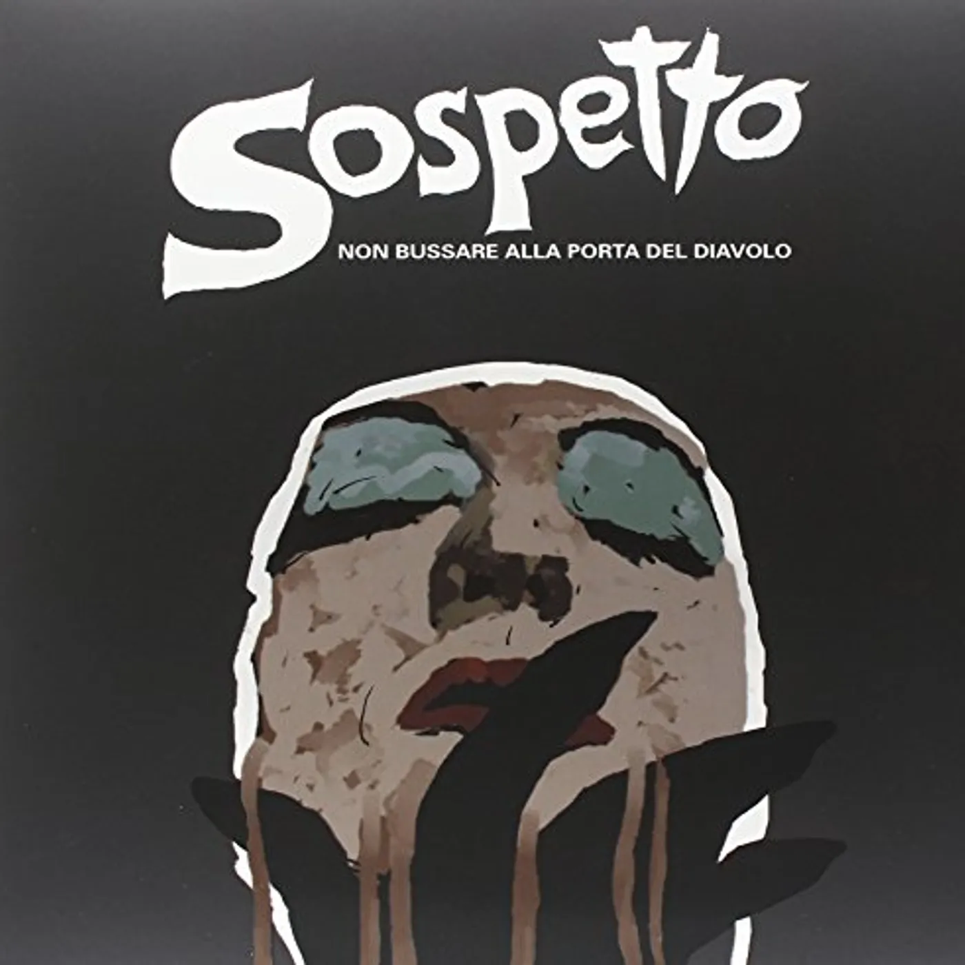 Non Bussare Alla Porta Del Diavolo / O.S.T.  NON BUSSARE ALLA PORTA DEL DIAVOLO / Original Soundtrack Vinyl Record