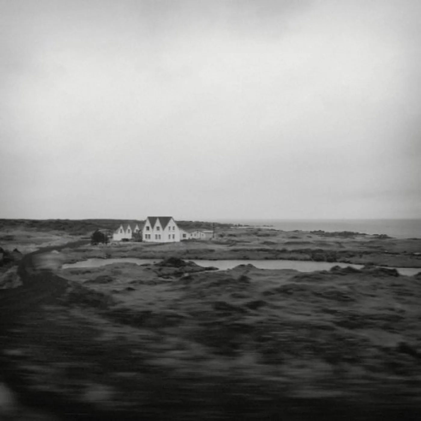 Feral & Stray BETWEEN YOU & THE SEA Vinyl Record