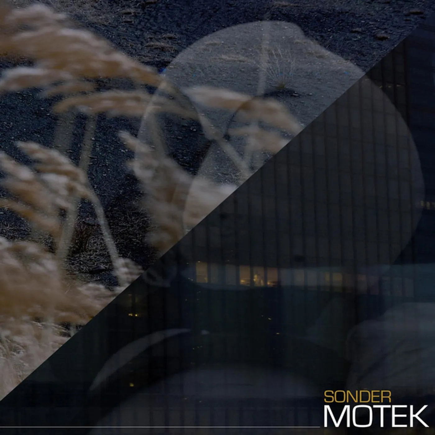 Motek Sonder Vinyl Record