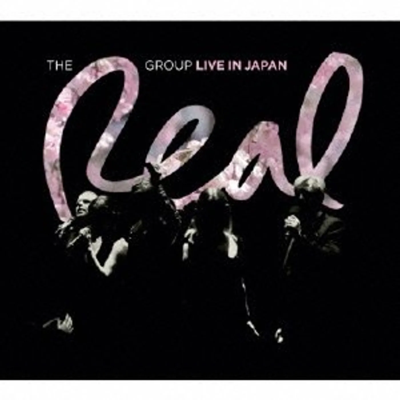 The Real Group LIVE IN JAPAN 2013 CD