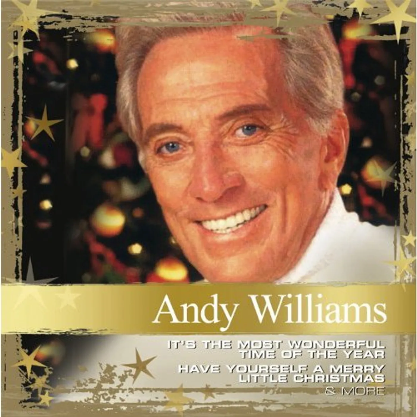 Andy Williams COLLECTIONS CHRISTMAS CD