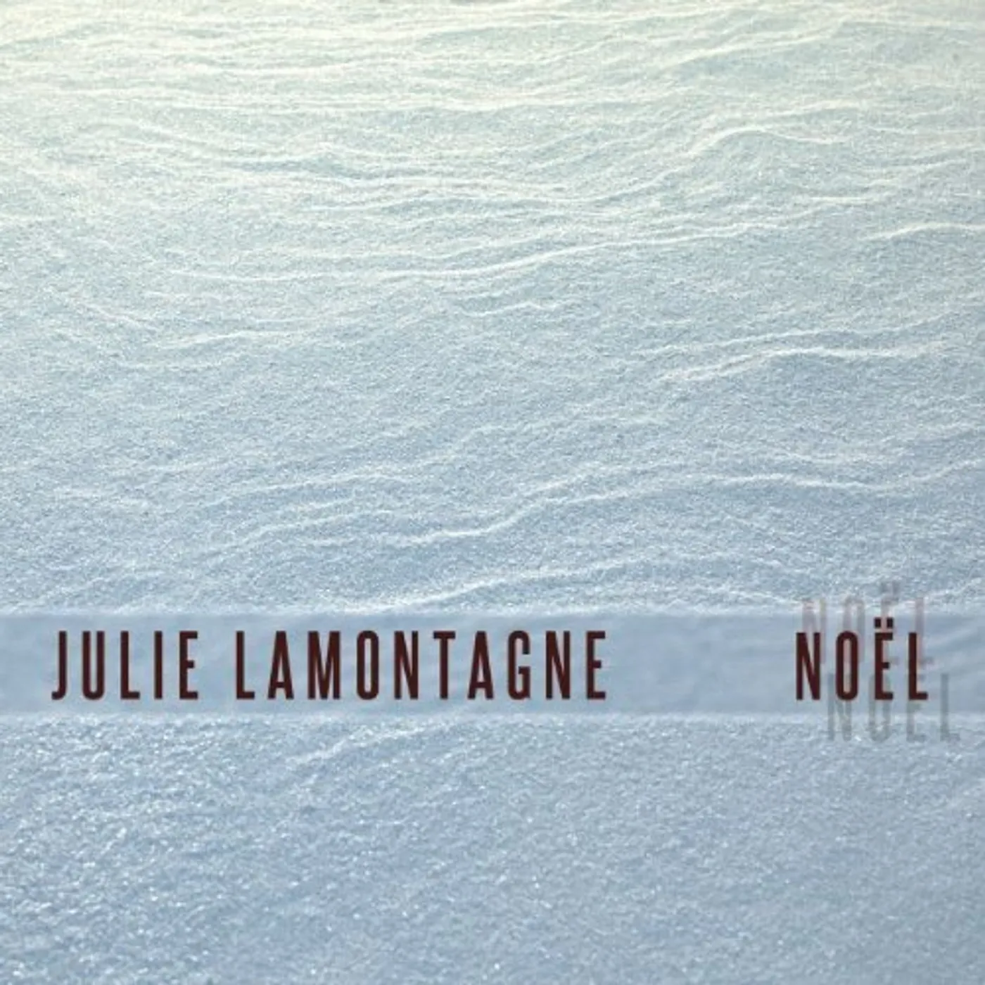 Julie Lamontagne NOEL CD