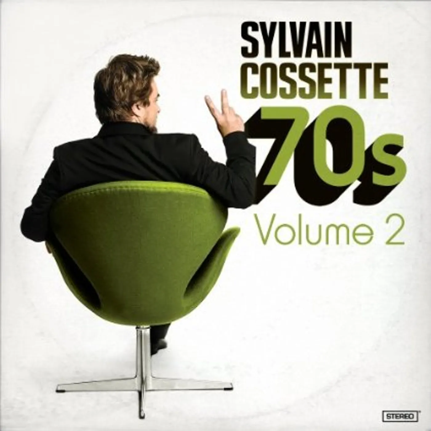 Sylvain Cossette 70S VOLUME 2 CD