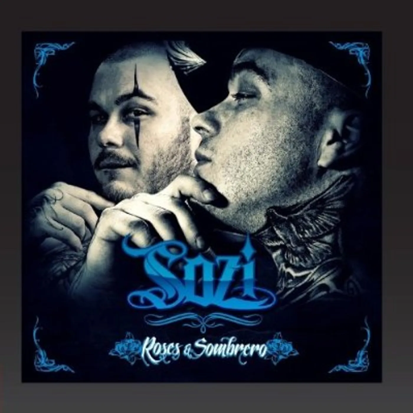 Sozi ROSES ET SOMBRERO CD