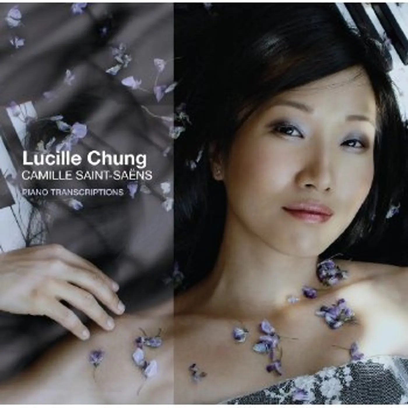 Lucille Chung PIANO TRANSCRIPTIONS CD