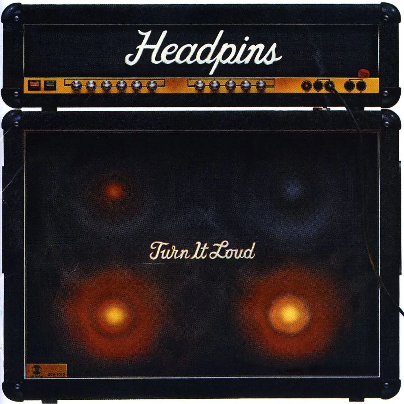 Headpins TURN IT LOUD CD