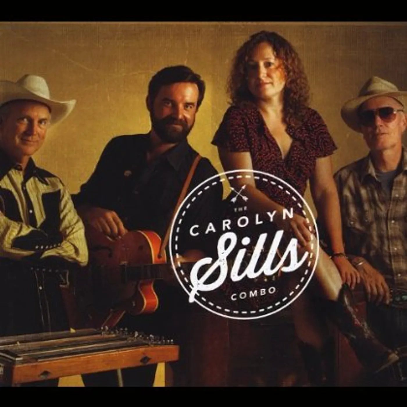 CAROLYN SILLS COMBO CD