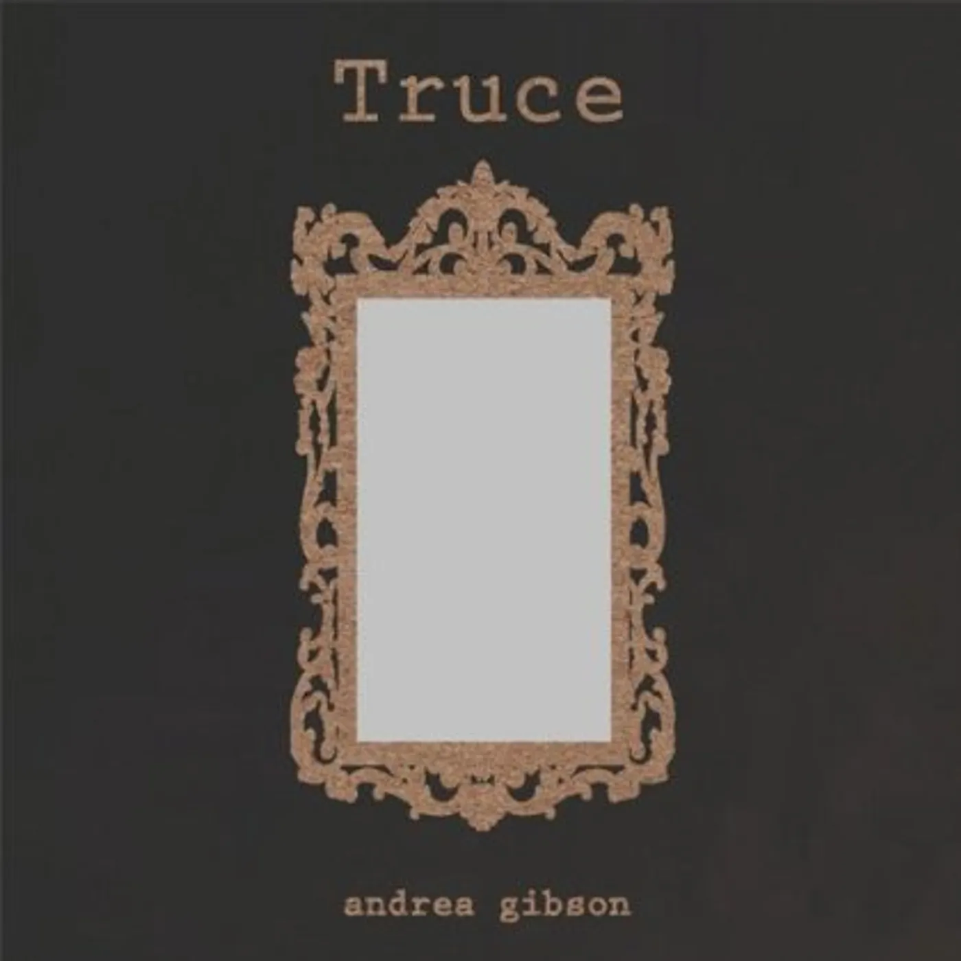 Andrea Gibson TRUCE CD