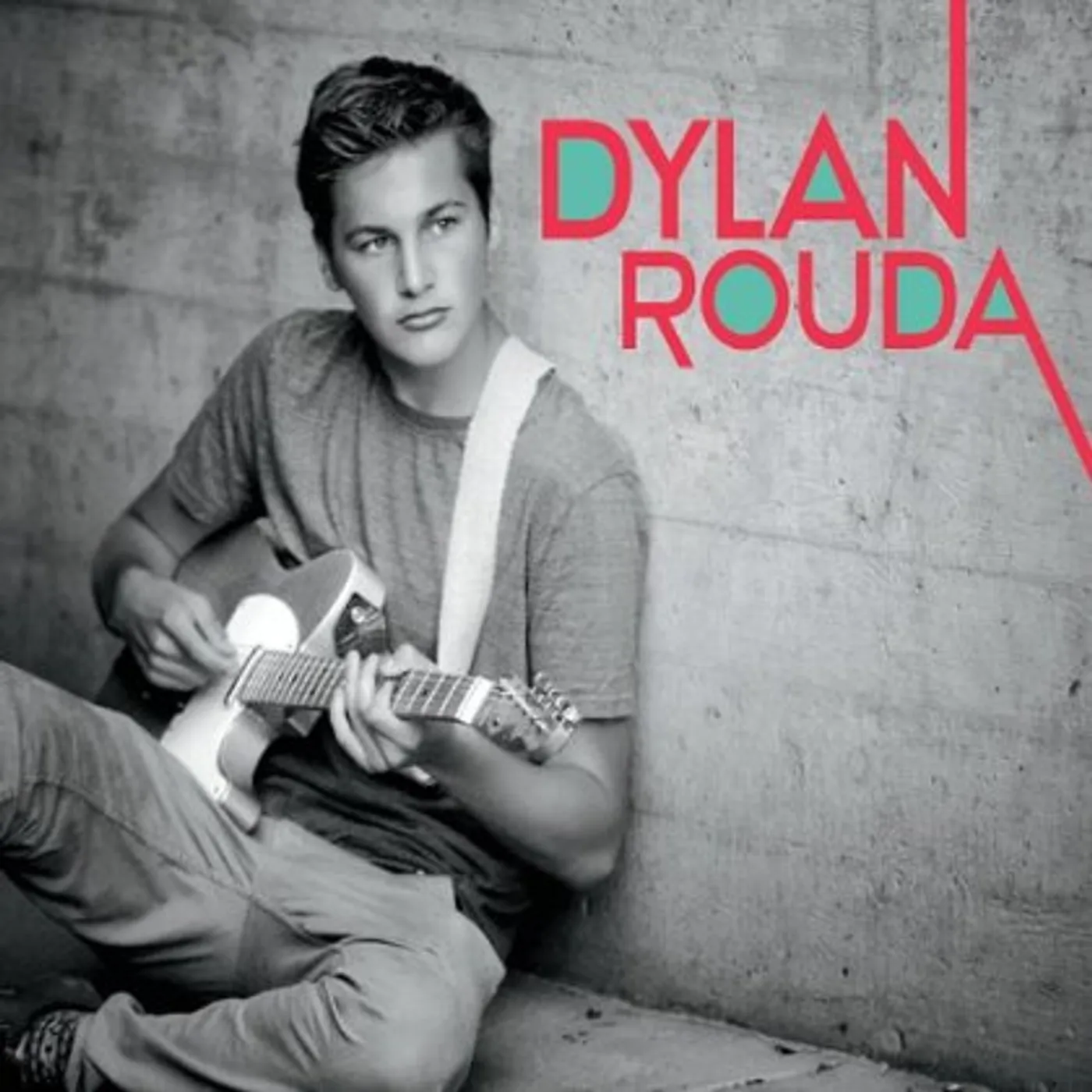 DYLAN ROUDA CD