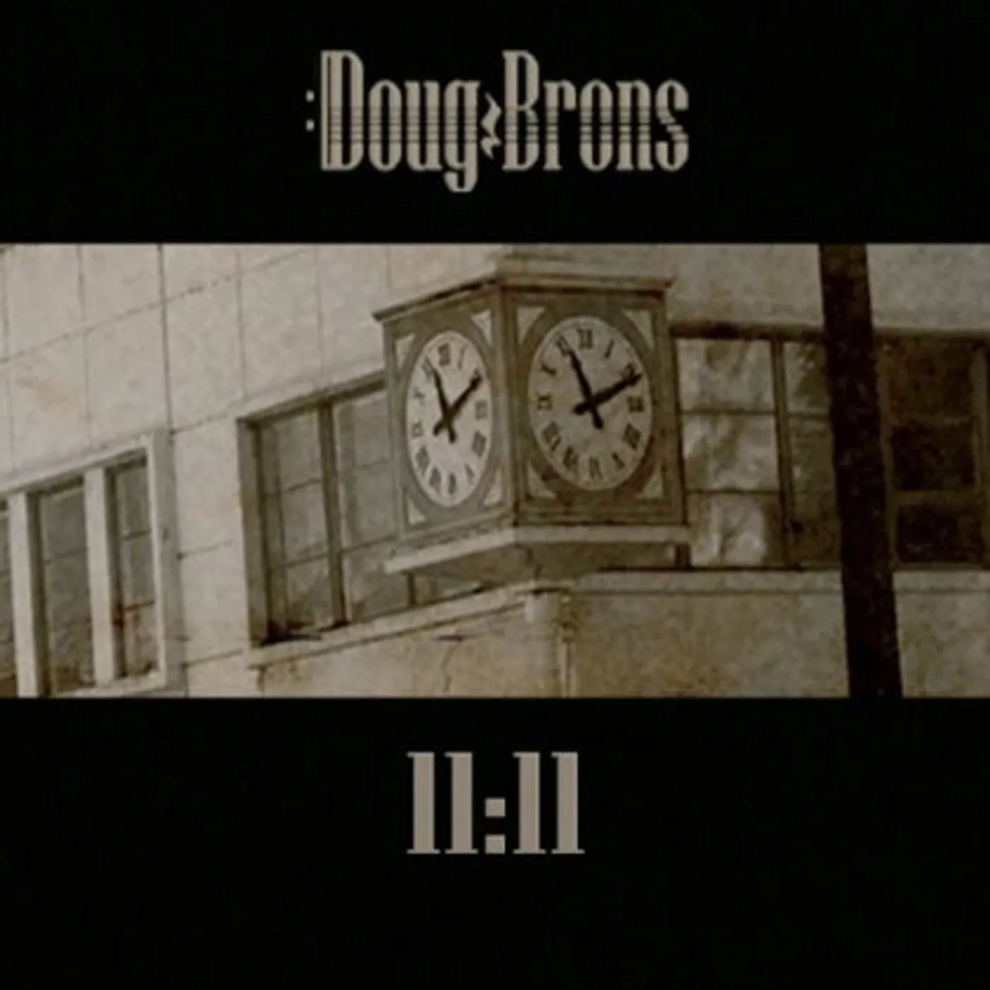 Doug Brons BRONS 11:11 CD