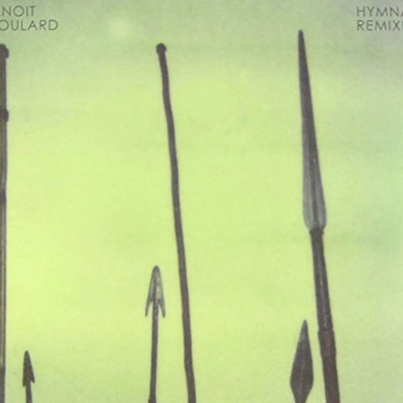 Benoît Pioulard 59961 HYMNAL REMIXES CD