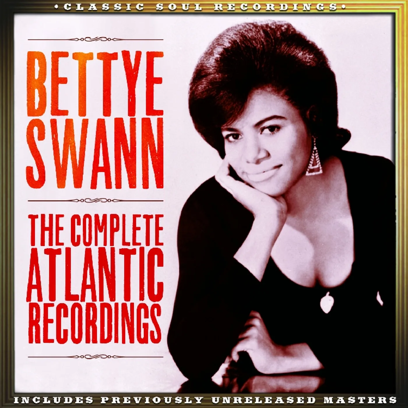 Bettye Swann COMPLETE ATLANTIC RECORDINGS CD
