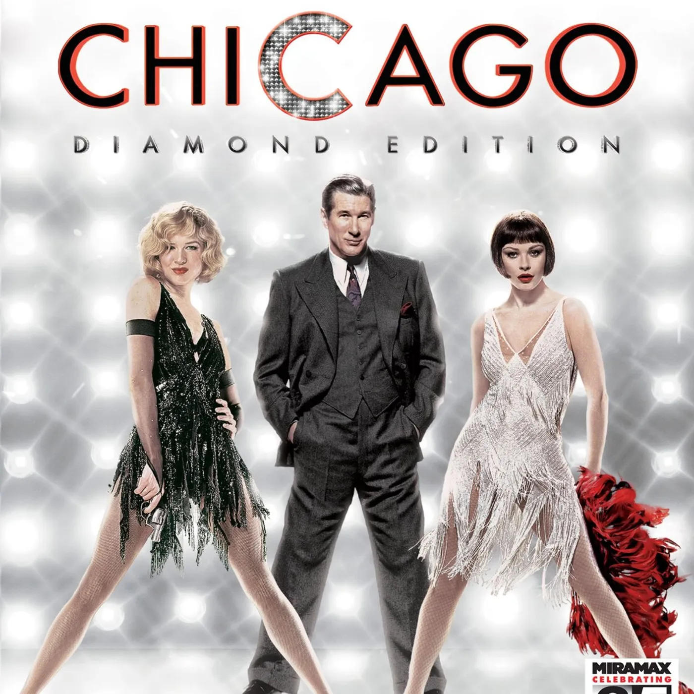 CHICAGO DIAMOND EDITION Blu-ray