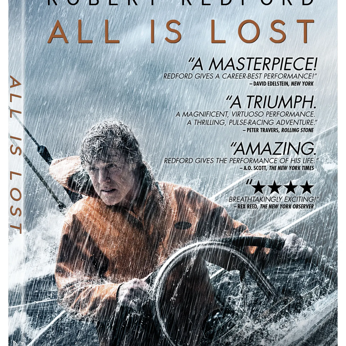 All is Lost Brand Page