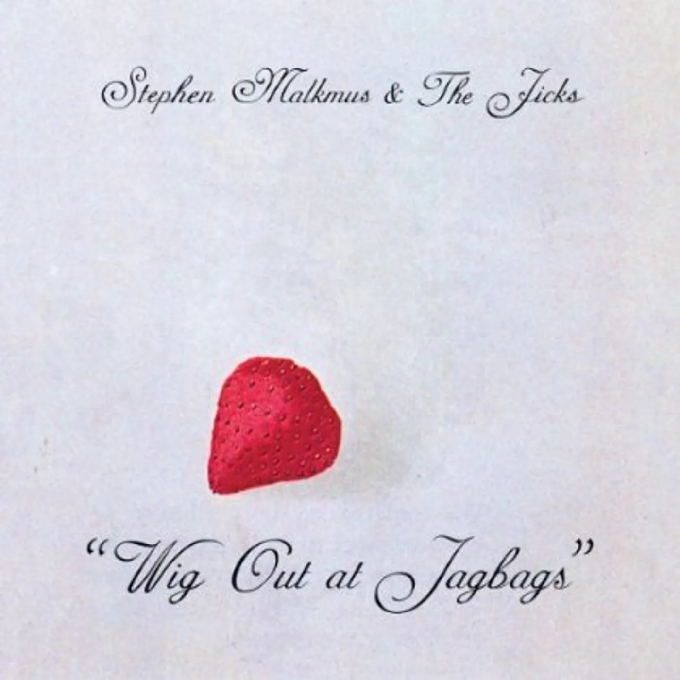 Stephen Malkmus & The Jicks WIG OUT AT JAGBAGS CD