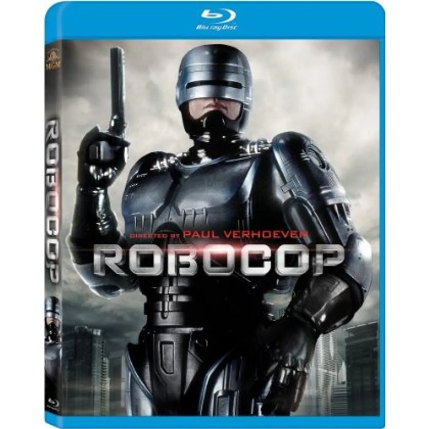ROBOCOP Blu-ray