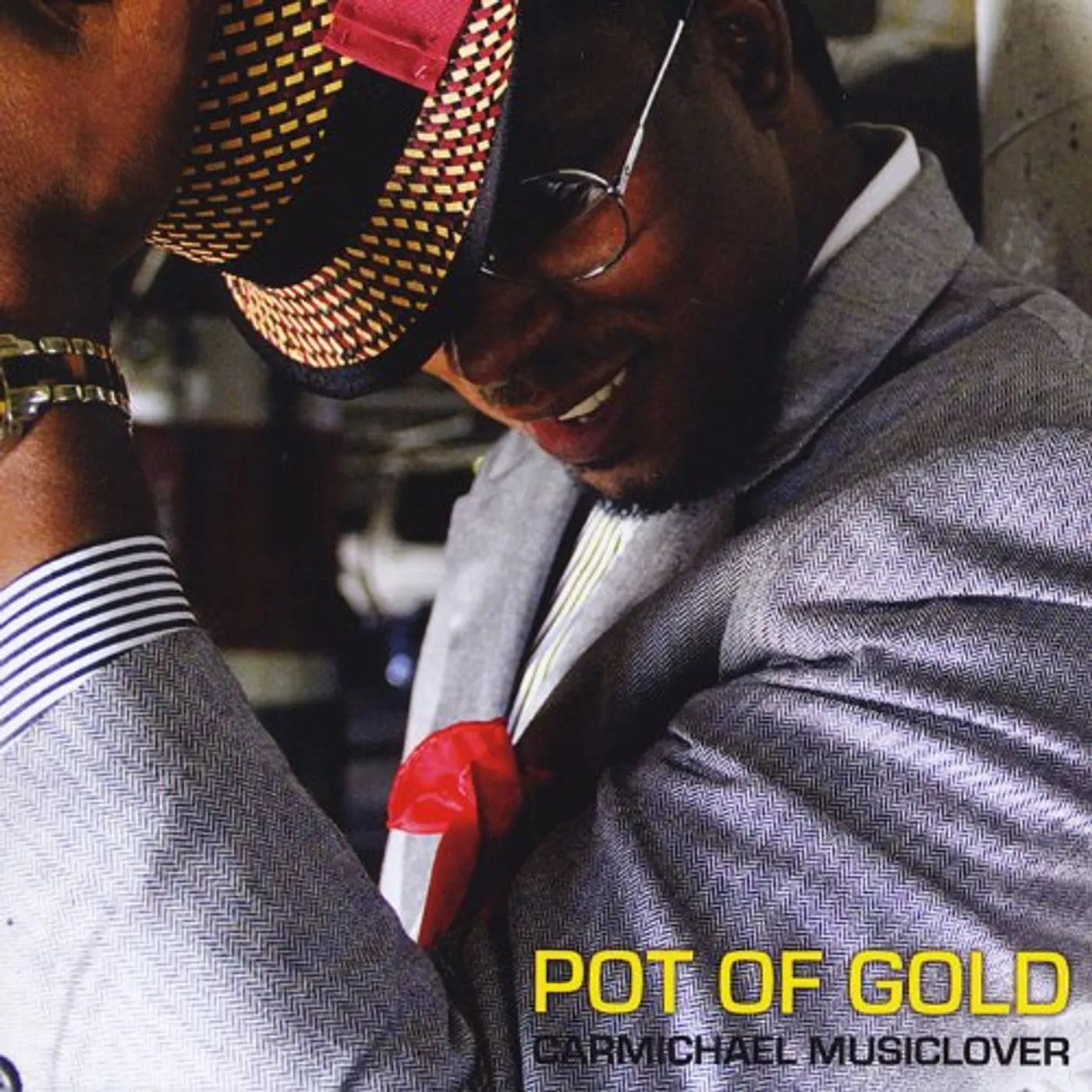 Carmichael Musiclover POT OF GOLD CD