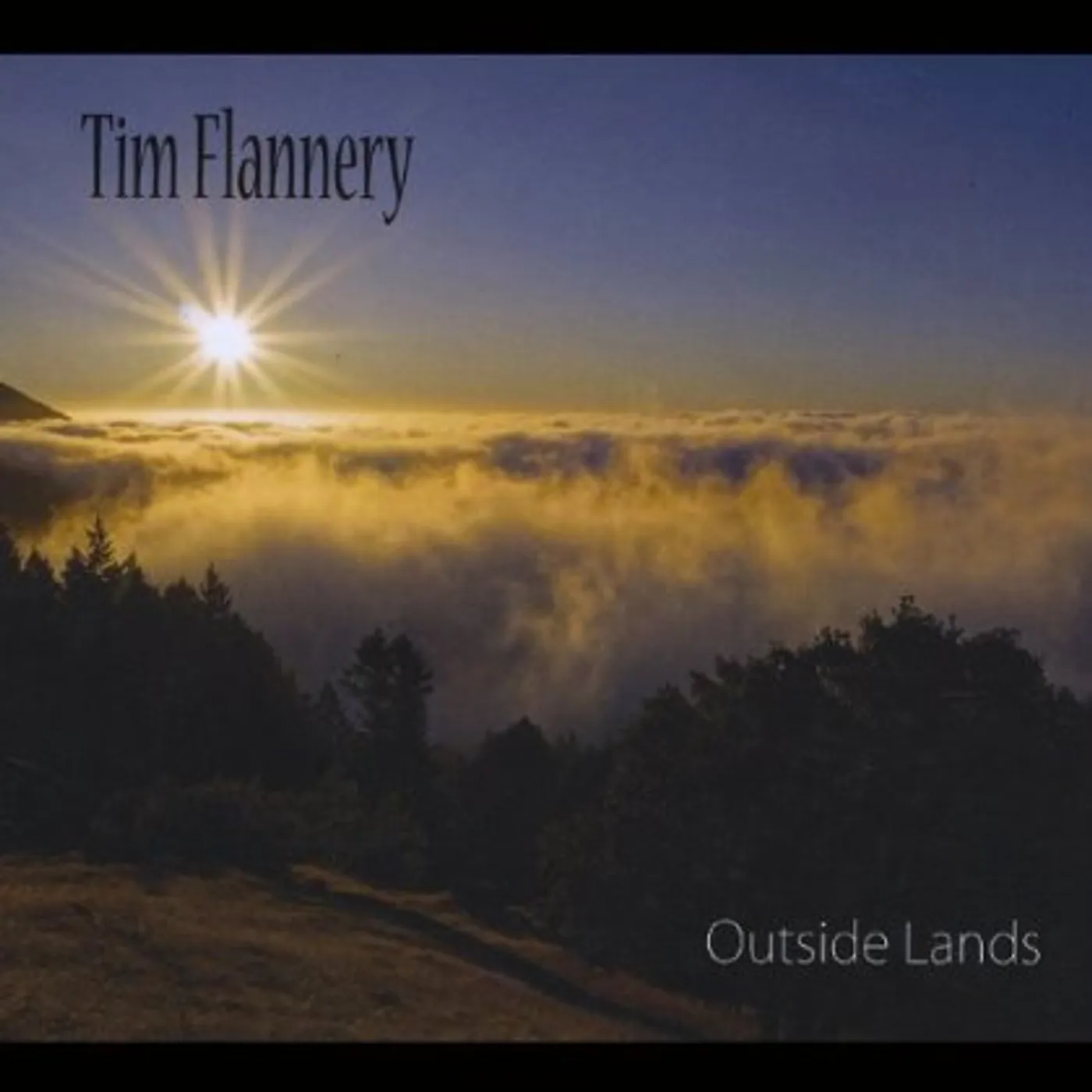 Tim Flannery OUTSIDE LANDS CD