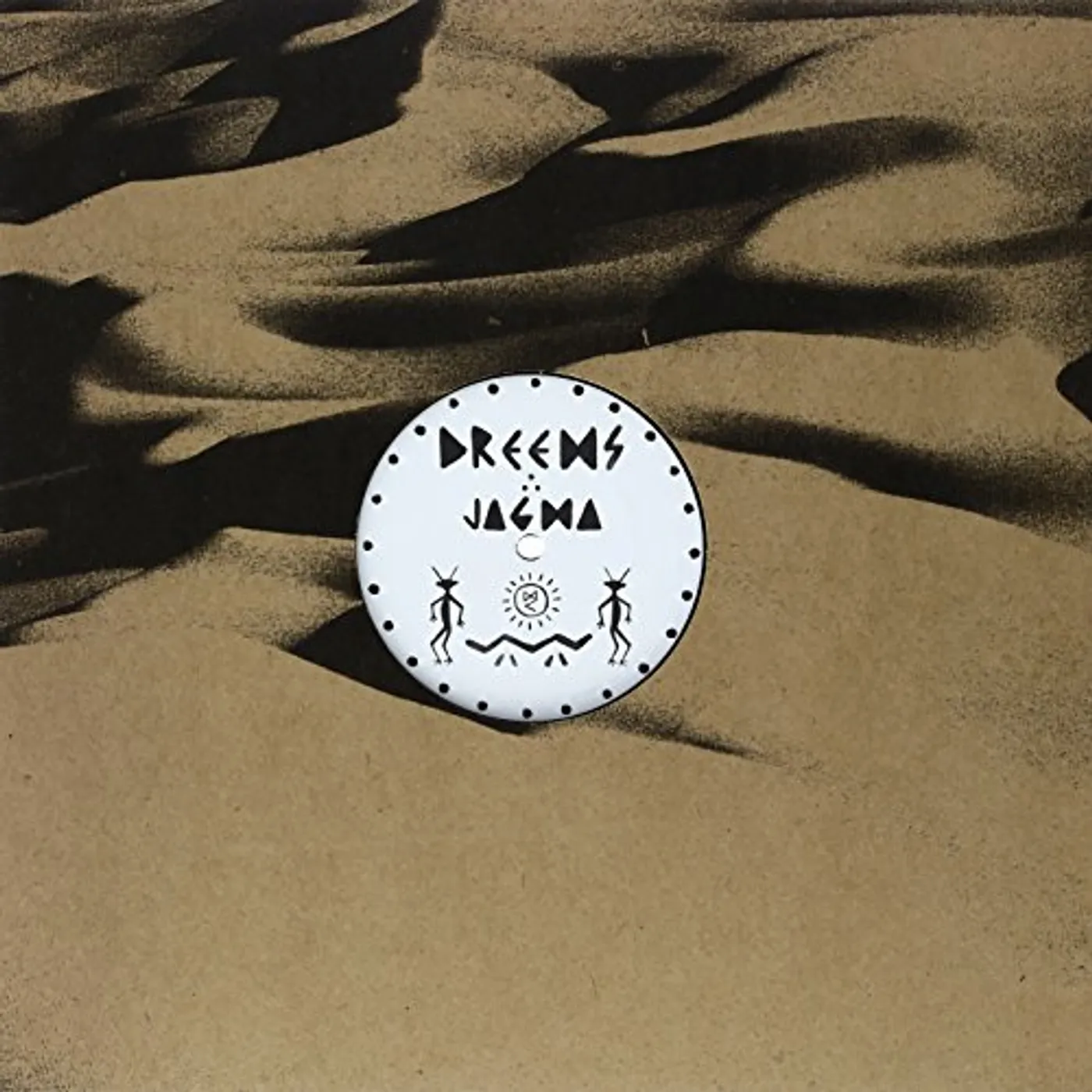 Dreems In The Desert Vinyl Record