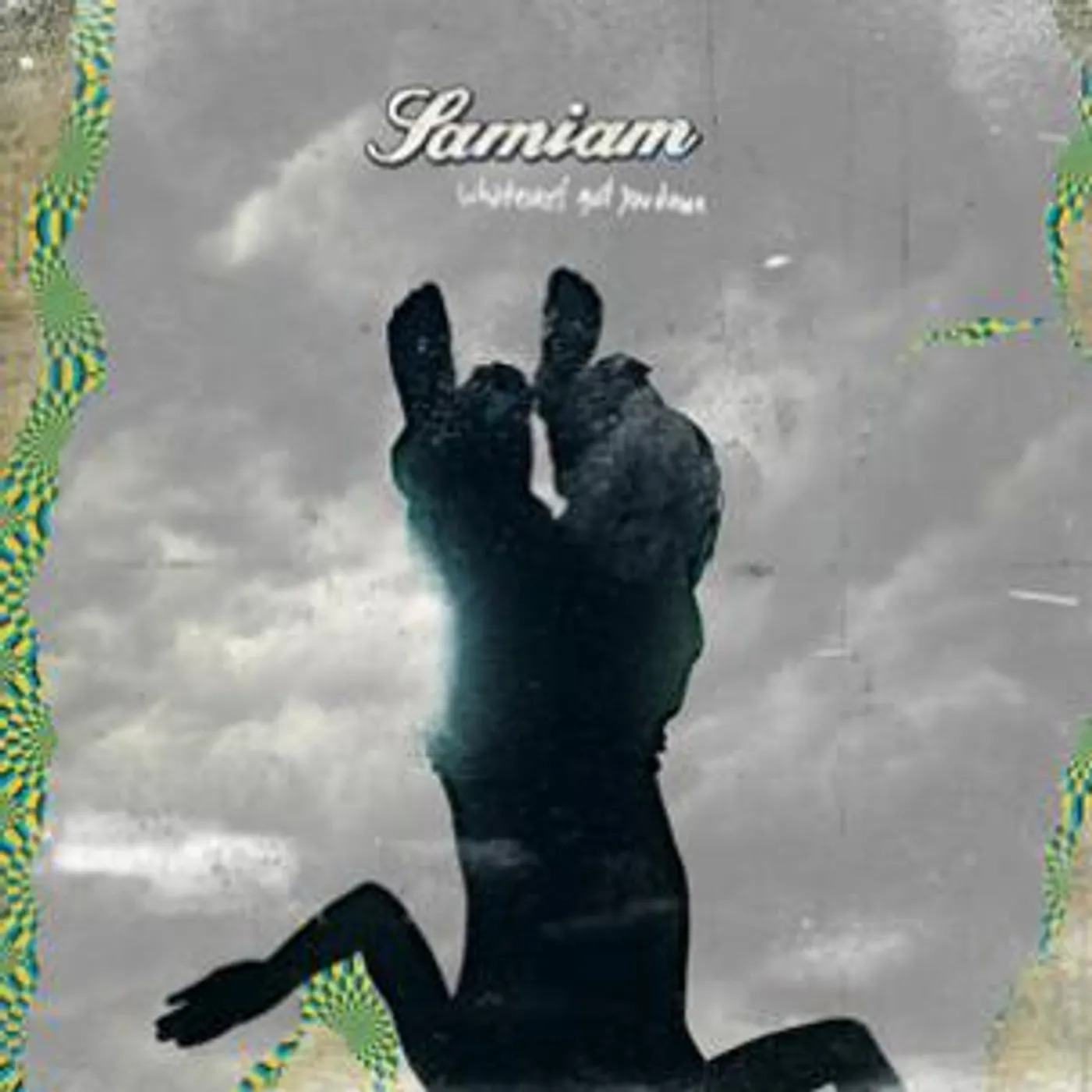 Samiam Whatever's Got You Down Vinyl Record