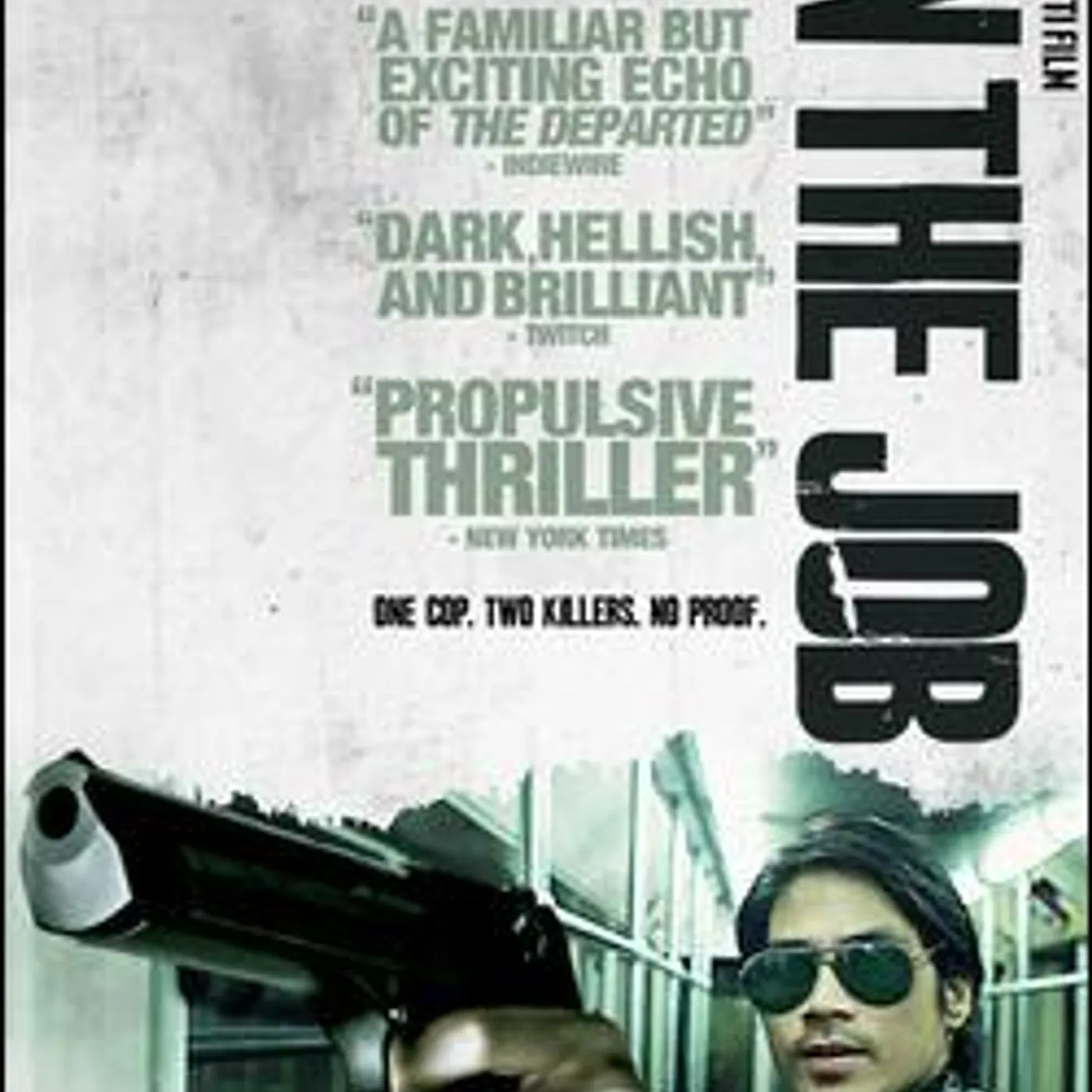 On The Job DVD