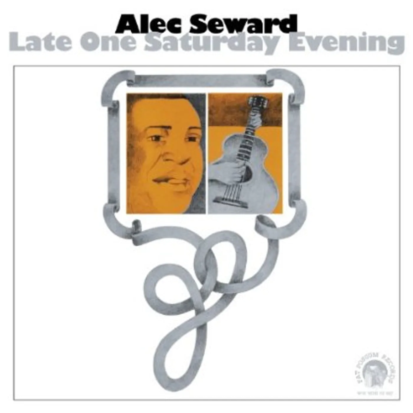 Alec Seward LATE ONE SATURDAY NIGHT CD
