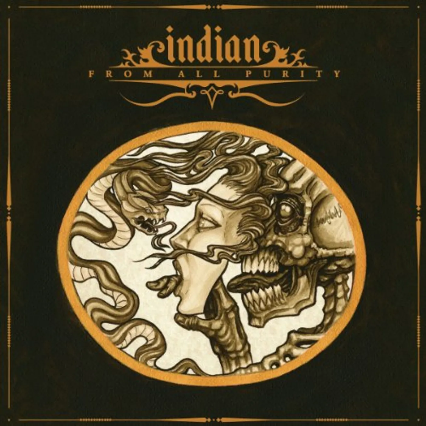 Indian From All Purity Vinyl Record