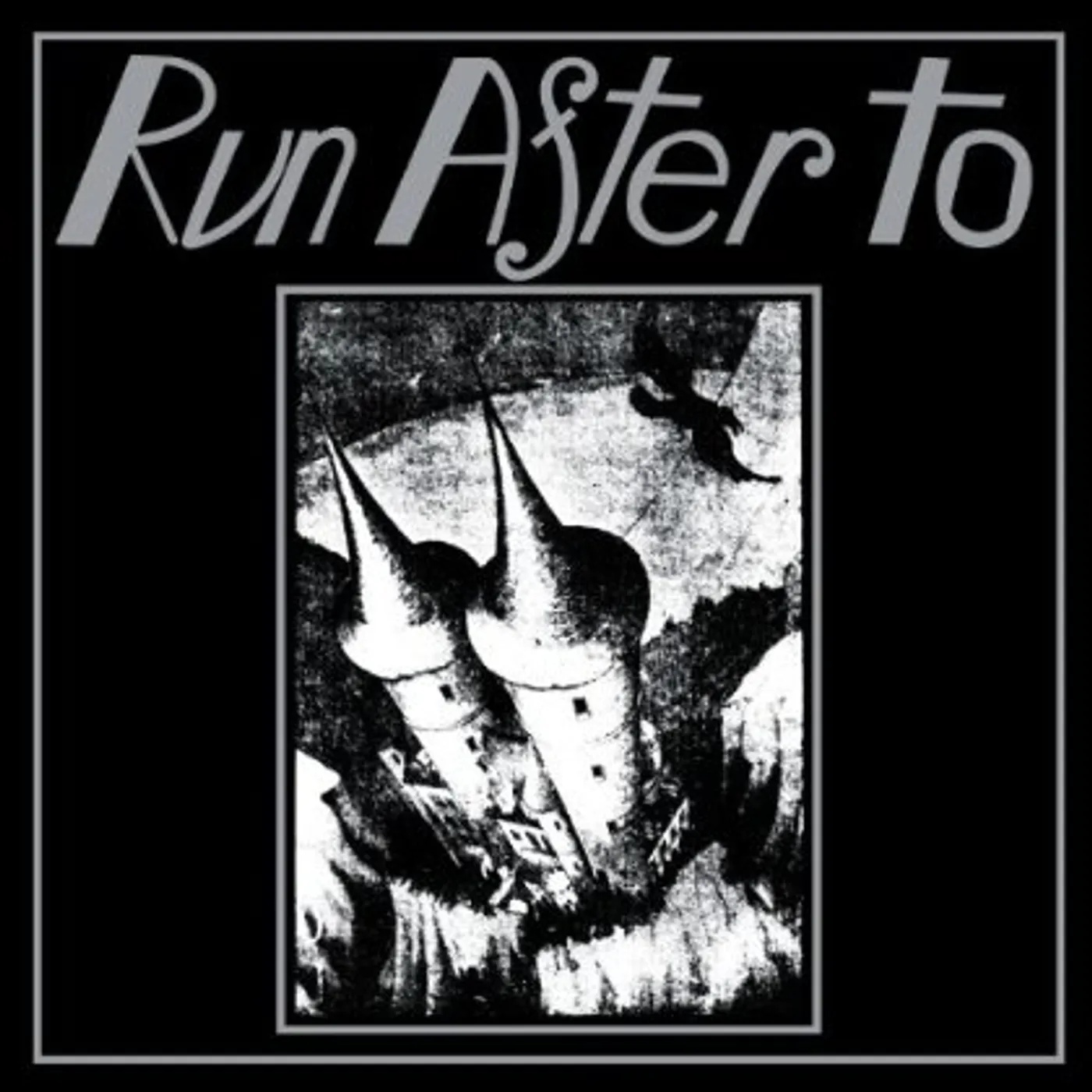 Run After To GJINN & DJINN CD