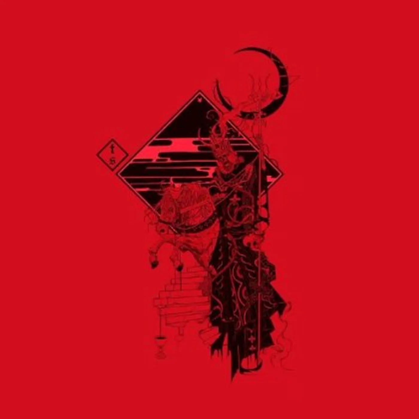 TOMBSTONES RED SKIES & DEAD EYES CD