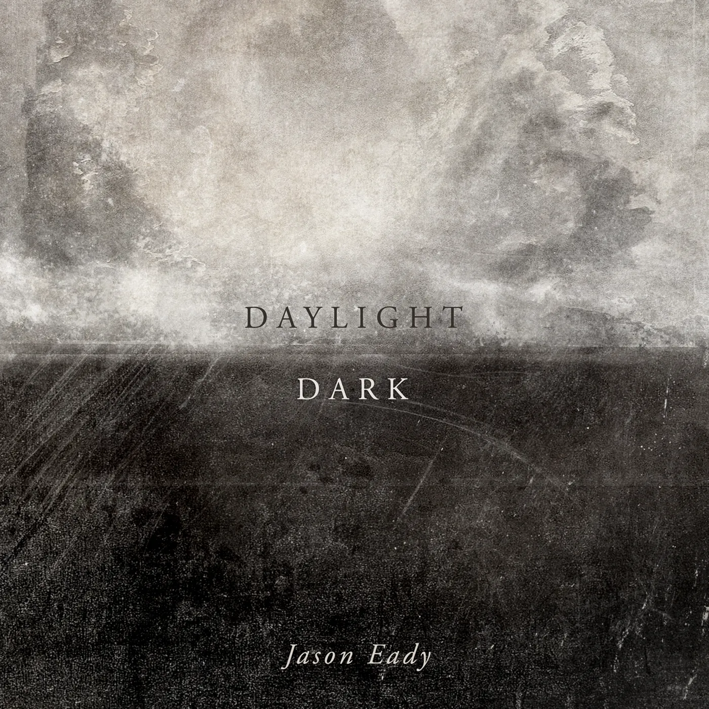 Jason Eady DAYLIGHT & DARK CD