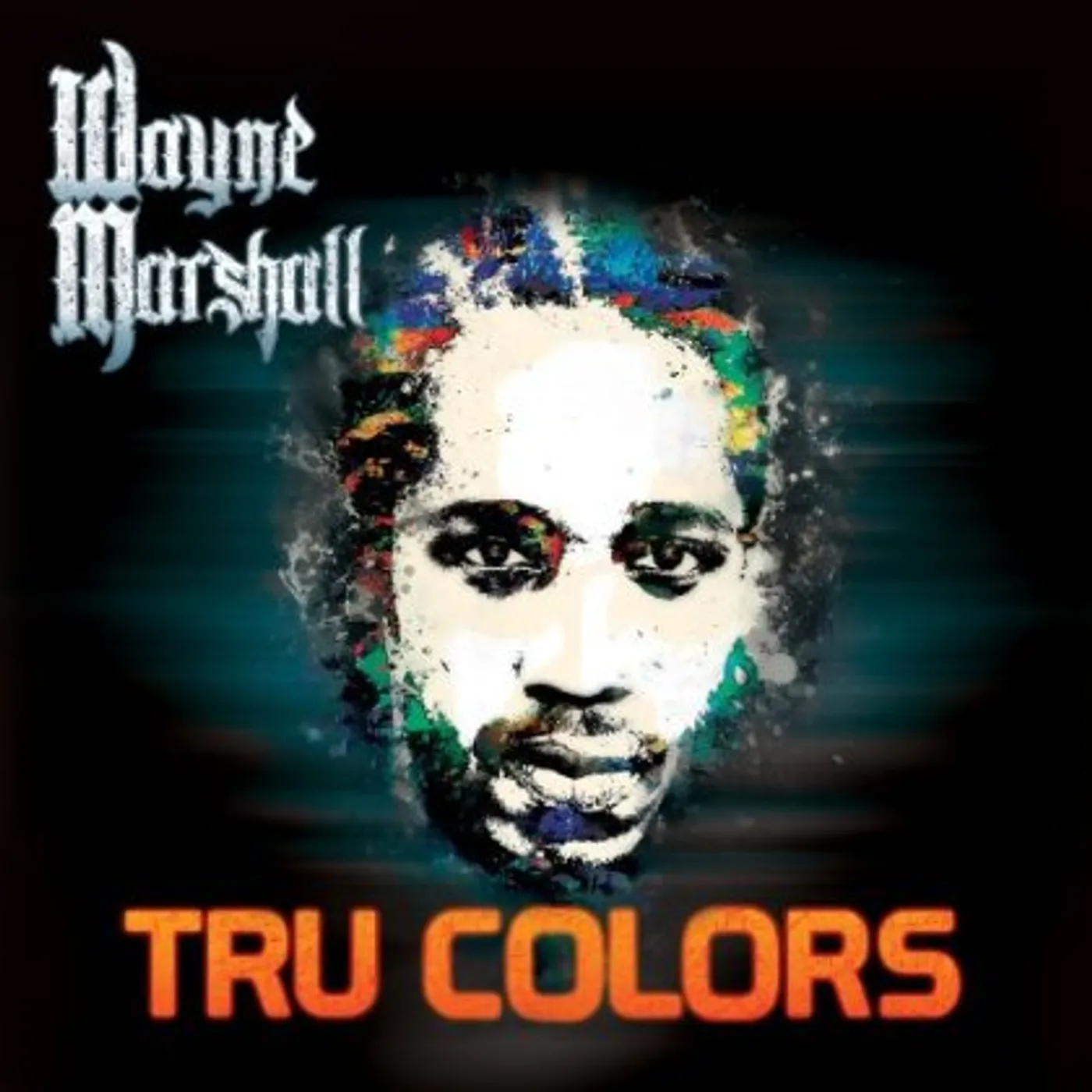 Wayne Marshall TRU COLORS CD