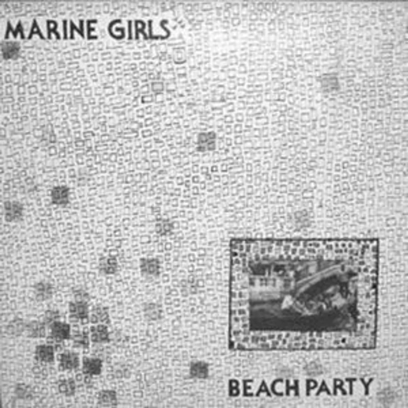 Marine Girls Beach Party Vinyl Record