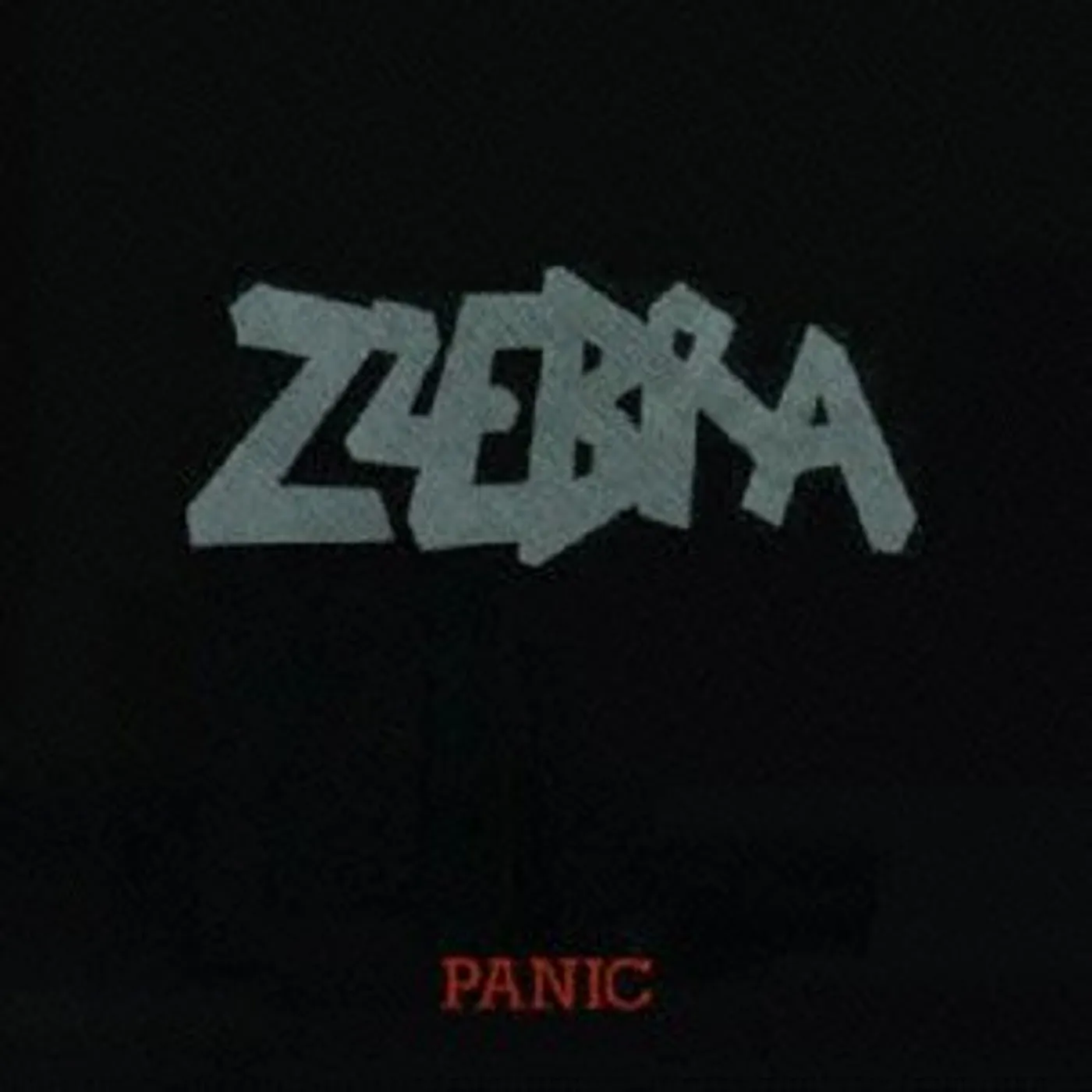 Zzebra PANIC CD