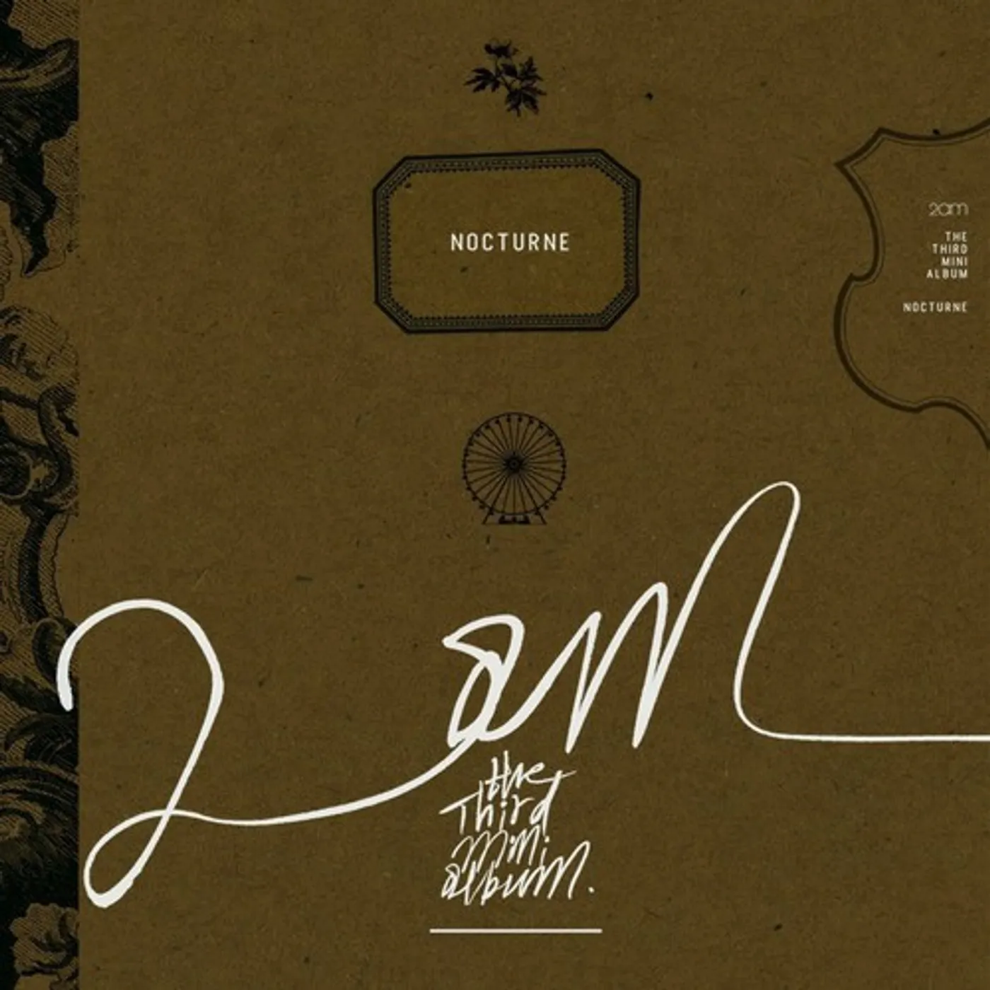 2AM NOCTURNE CD