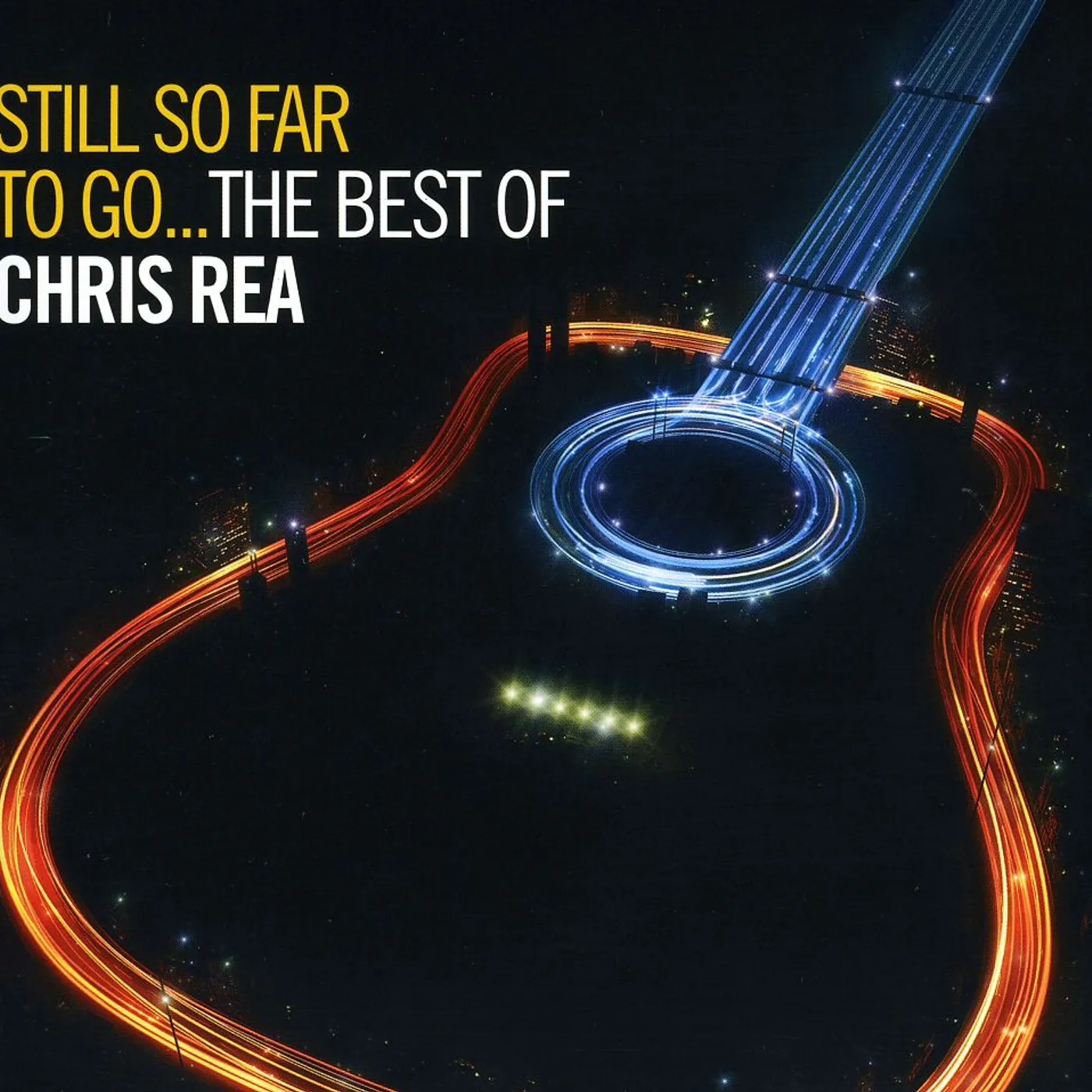 STILL SO FAR TO GO-THE BEST OF CHRIS REA-DELUXE CD