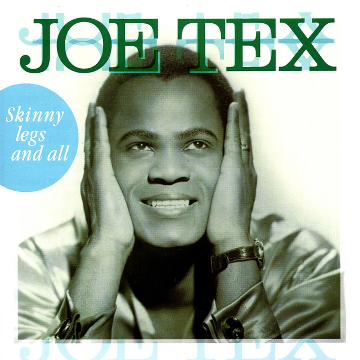 Joe Tex SKINNY LEGS AND ALL CD