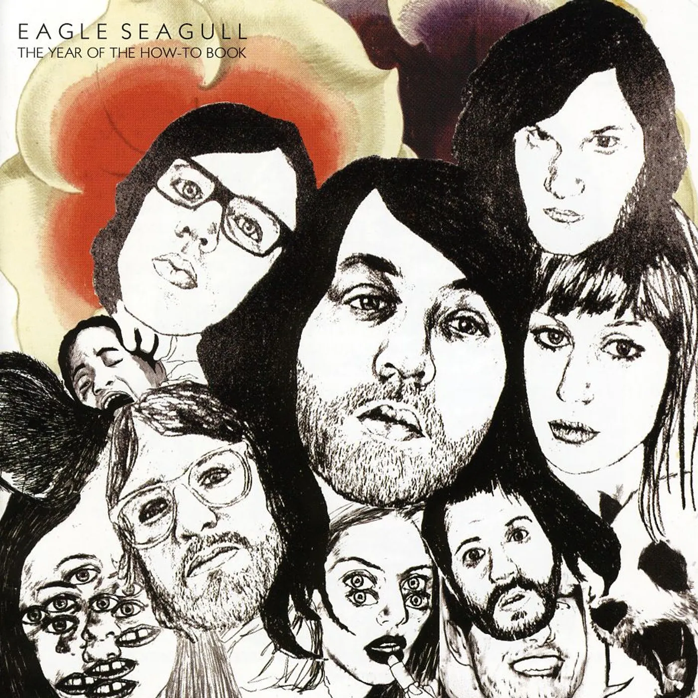 Eagle Seagull YEAR OF THE HOW-TO BOOK CD