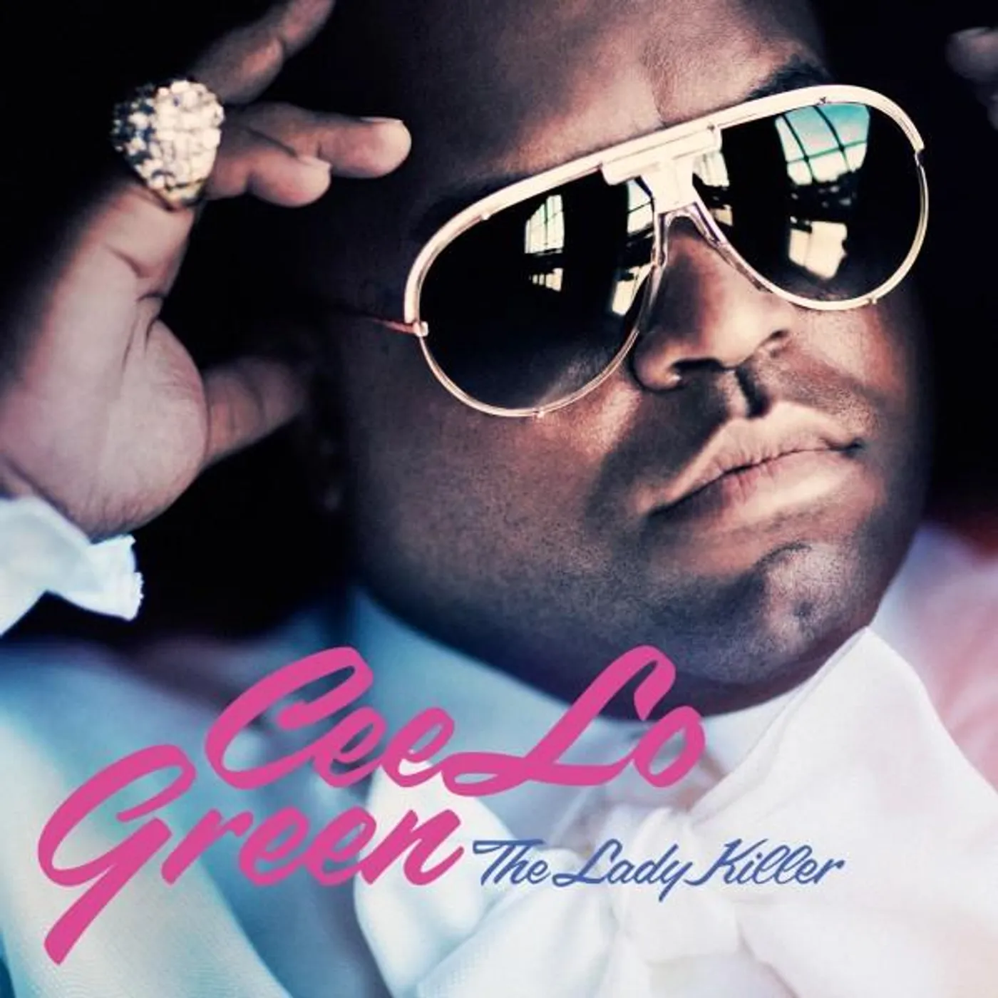 CeeLo Green LADY KILLER (INTERNATIONAL EDITION) CD