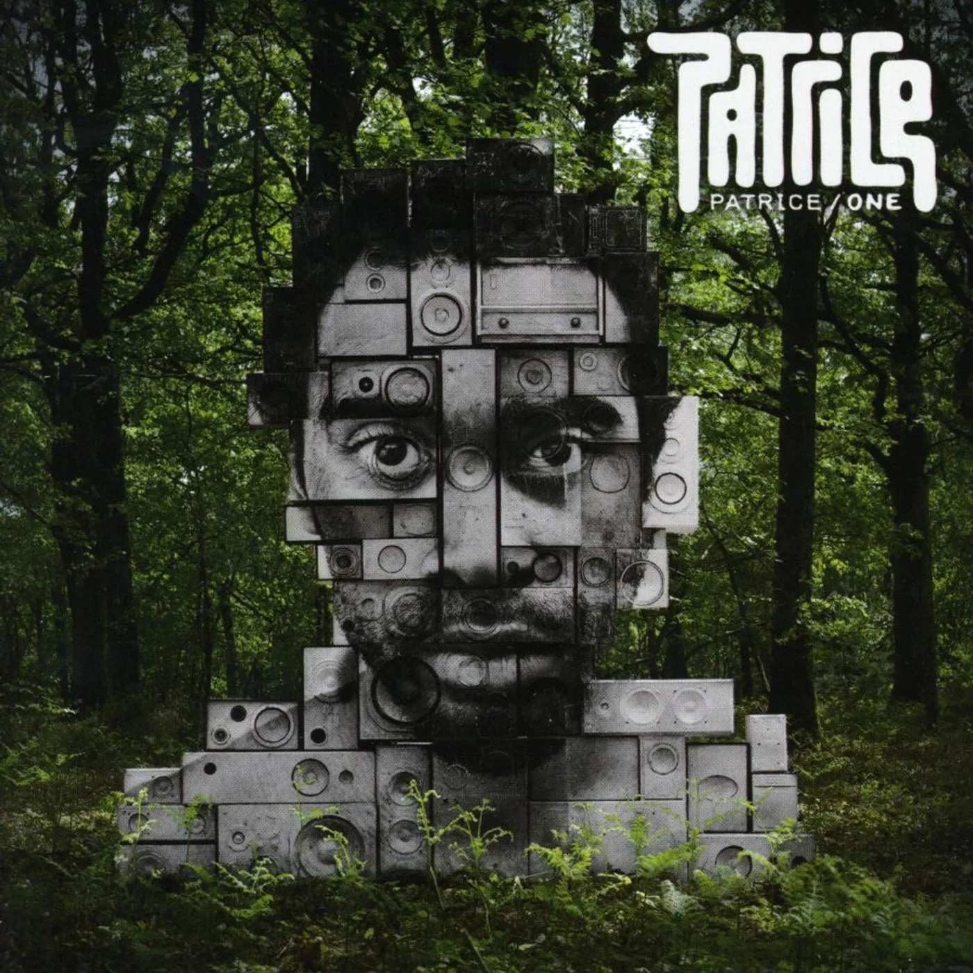 Patrice ONE CD
