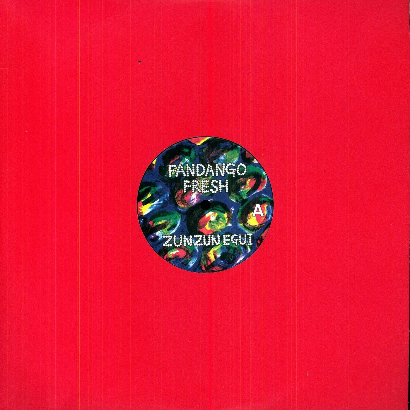 Zun Zun Egui FANDANGO FRESH/EL CHUPAKABRA Vinyl Record