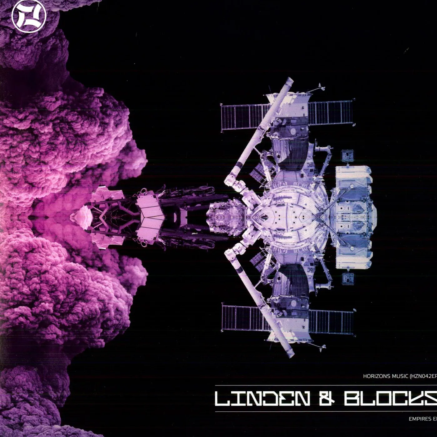 Linden & Blocks EMPIRES EP Vinyl Record