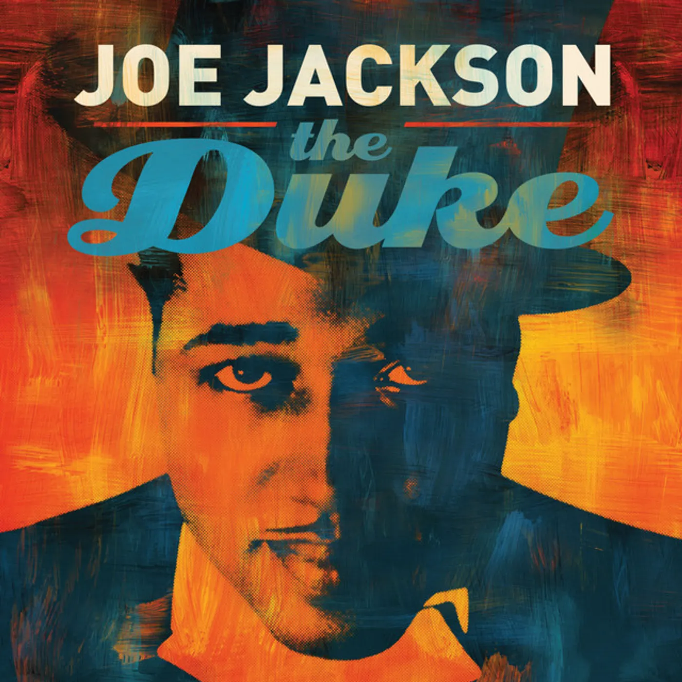 Joe Jackson DUKE CD