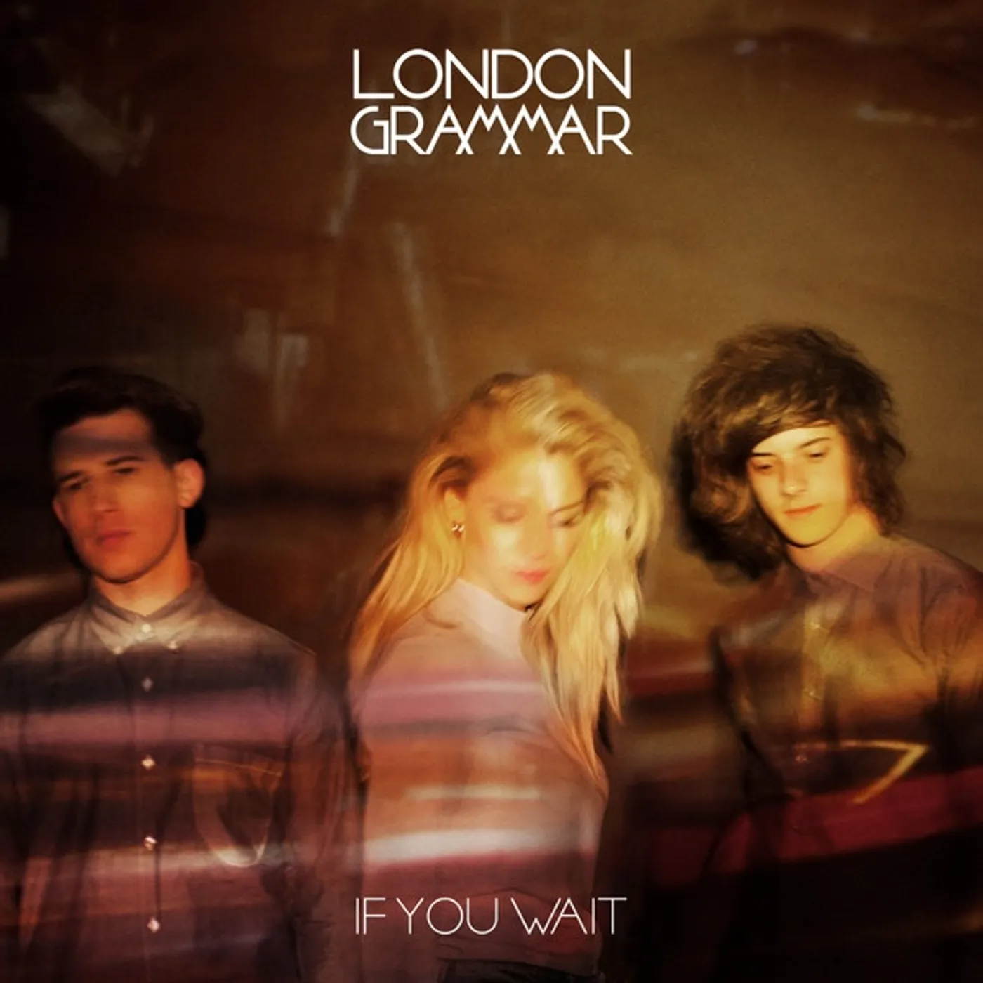 London Grammar If You Wait Vinyl Record