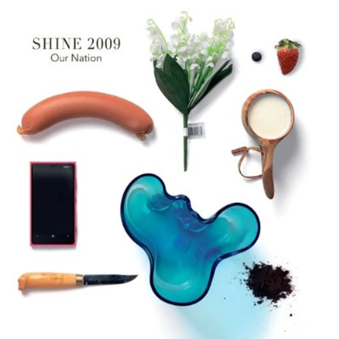 Shine 2009 OUR NATION CD