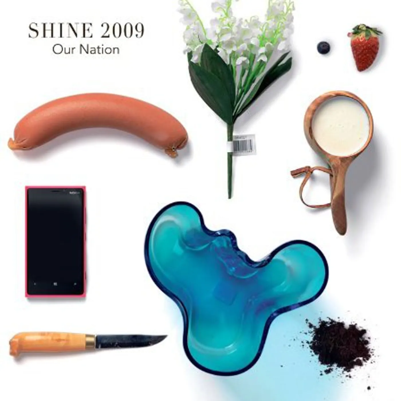 Shine 2009 Our Nation Vinyl Record