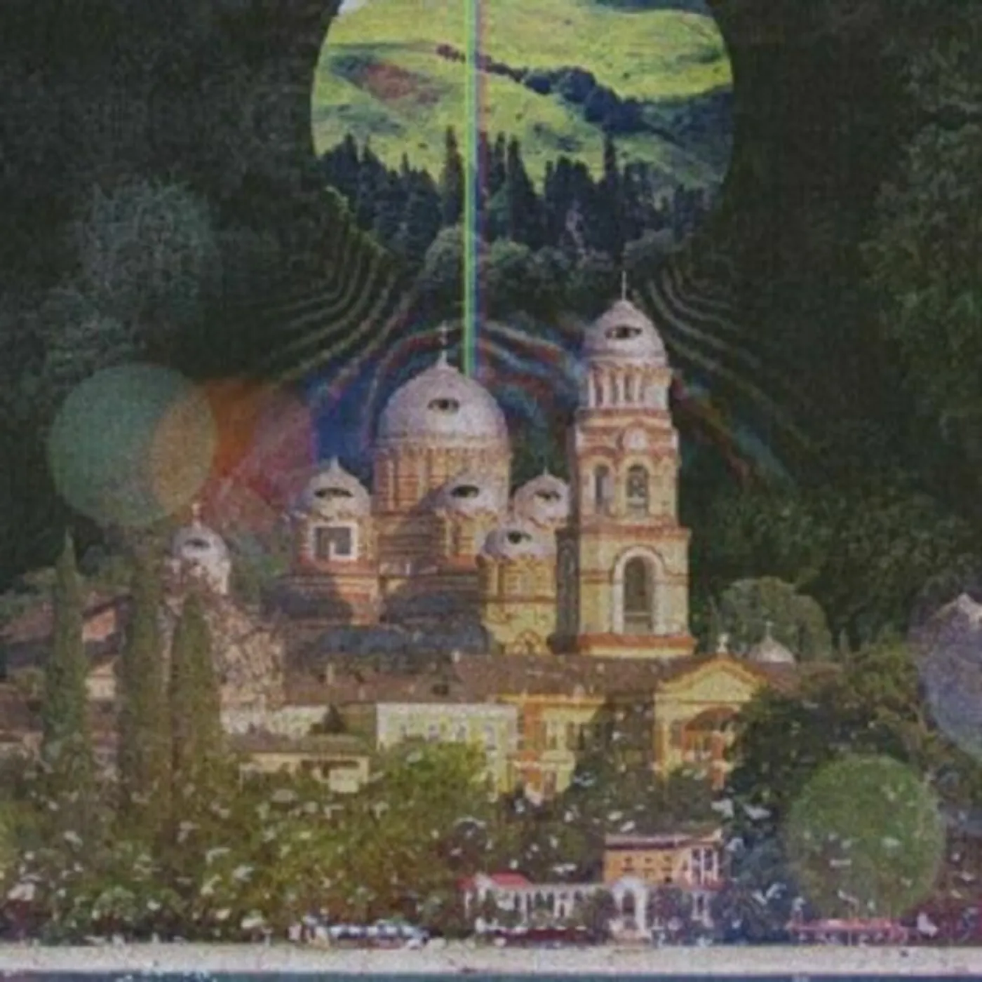 Suns of Thyme FORTUNE, SHELTER, LOVE & CD
