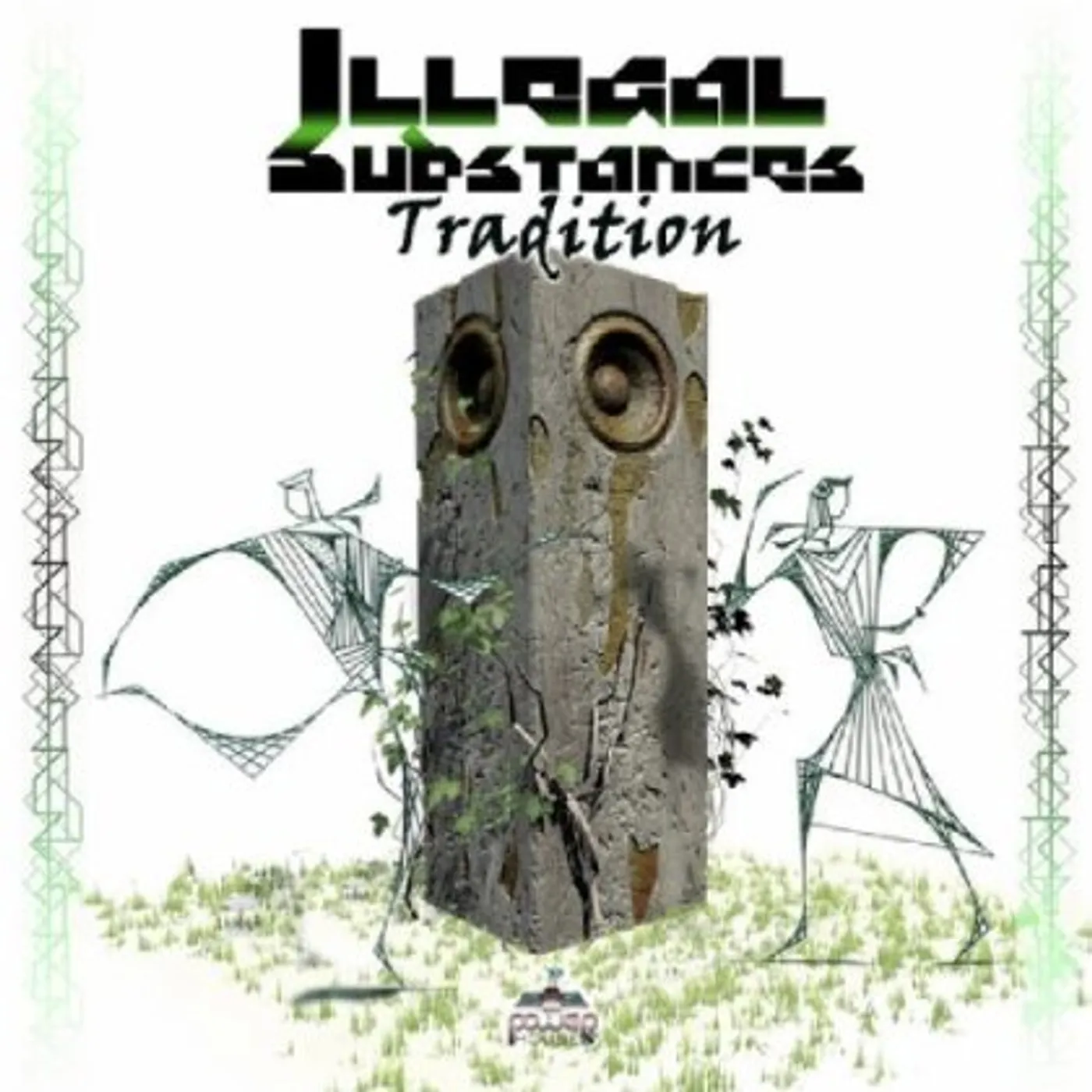Illegal Substances TRADITION CD