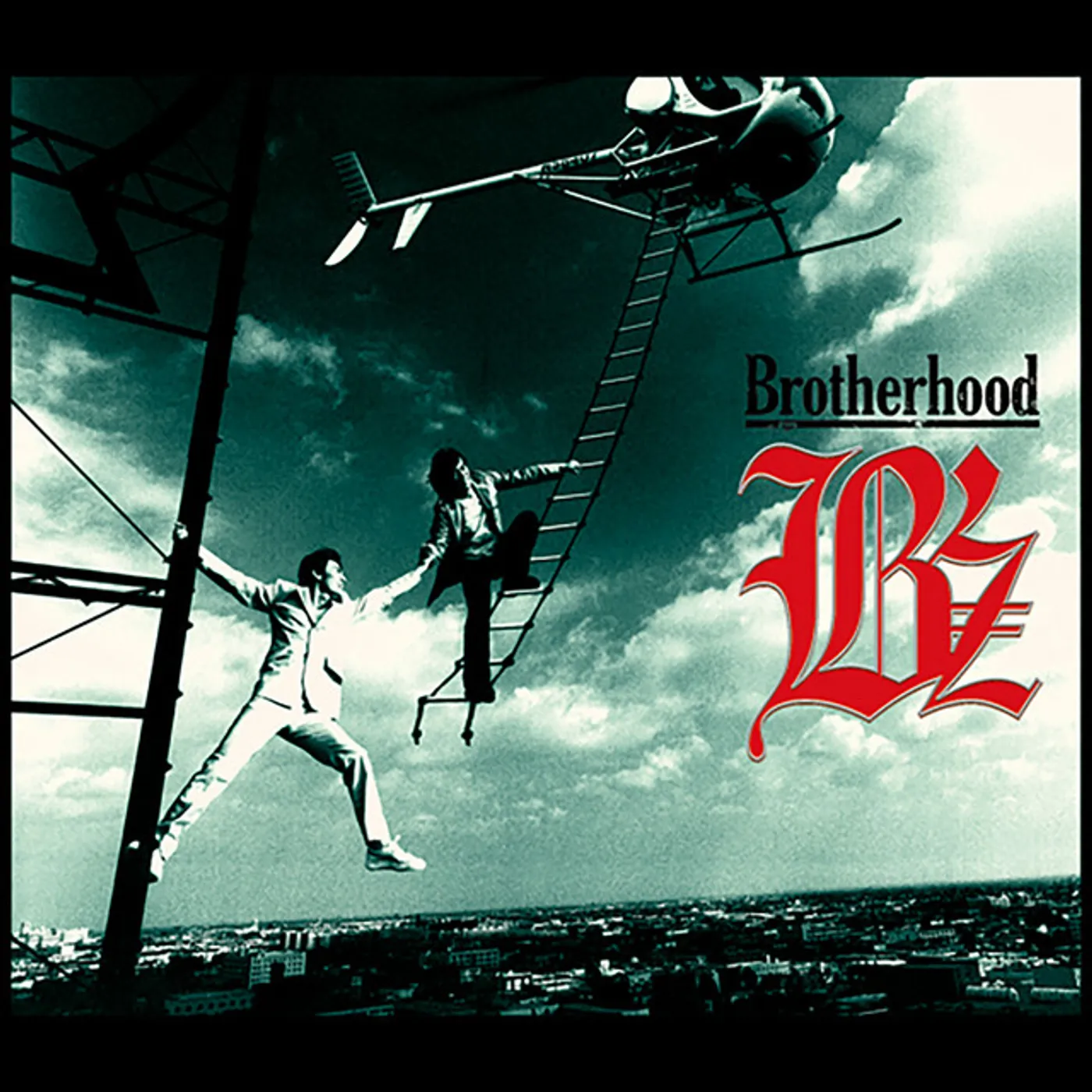 B-Z BROTHERHOOD CD