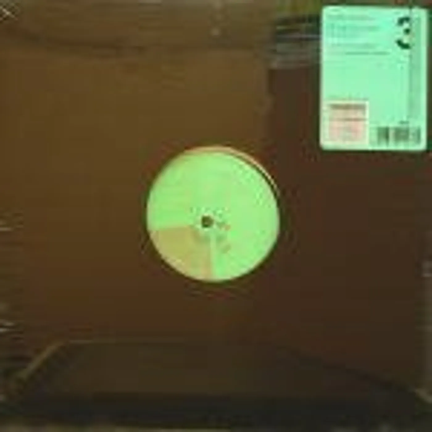 Fukutomiyukihiro ALL OVER THE WORLD (FT. VICTOR DAVIES) Vinyl Record
